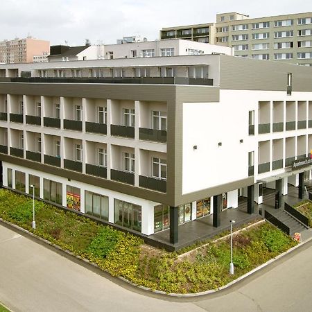 Hotel Apartman Student Прага Екстериор снимка